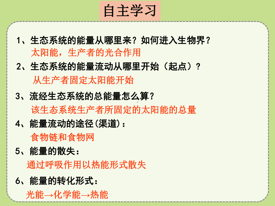 八年级生物(苏教版)-生态系统中的能量流动和物质循环-2课件.pptx_第3页