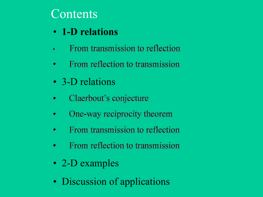 From-reflection-to-transmission--TU-Delft从反映传输-课件.ppt_第1页