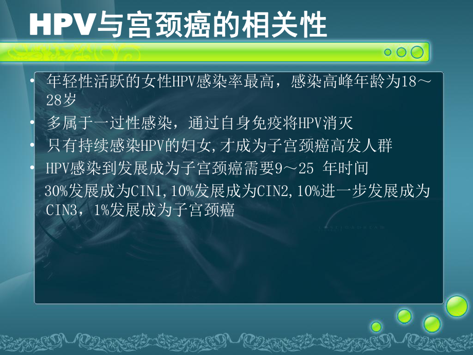 HPV的检测及其临床应用课件.pptx_第1页