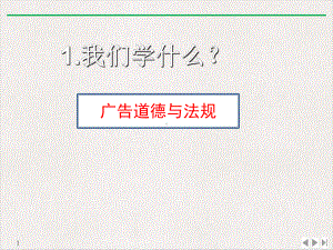 广告道德与法规优质课件.ppt