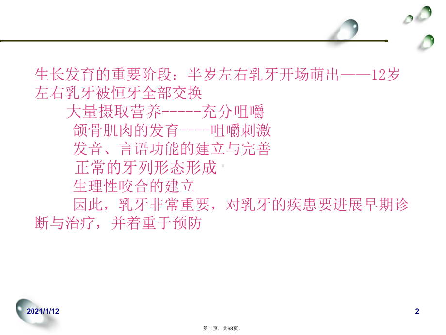 口腔解剖生理学乳牙的解剖形态课件.ppt_第2页