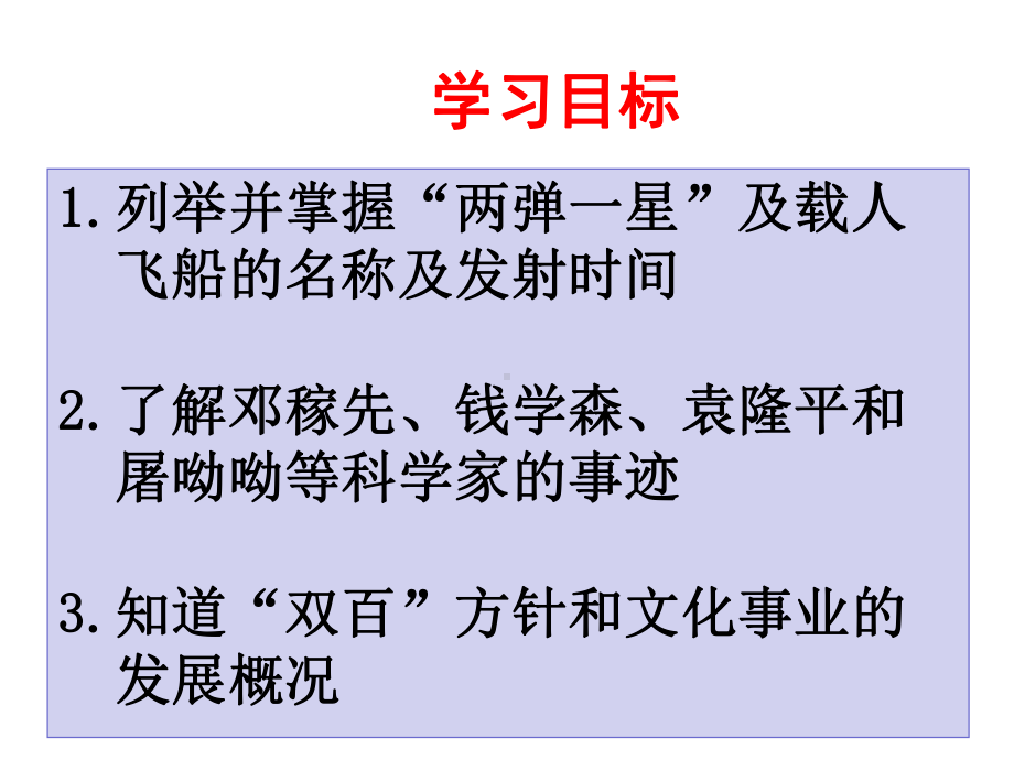 八年级历史部编版下册第18课科技文化成就课件4.ppt_第2页