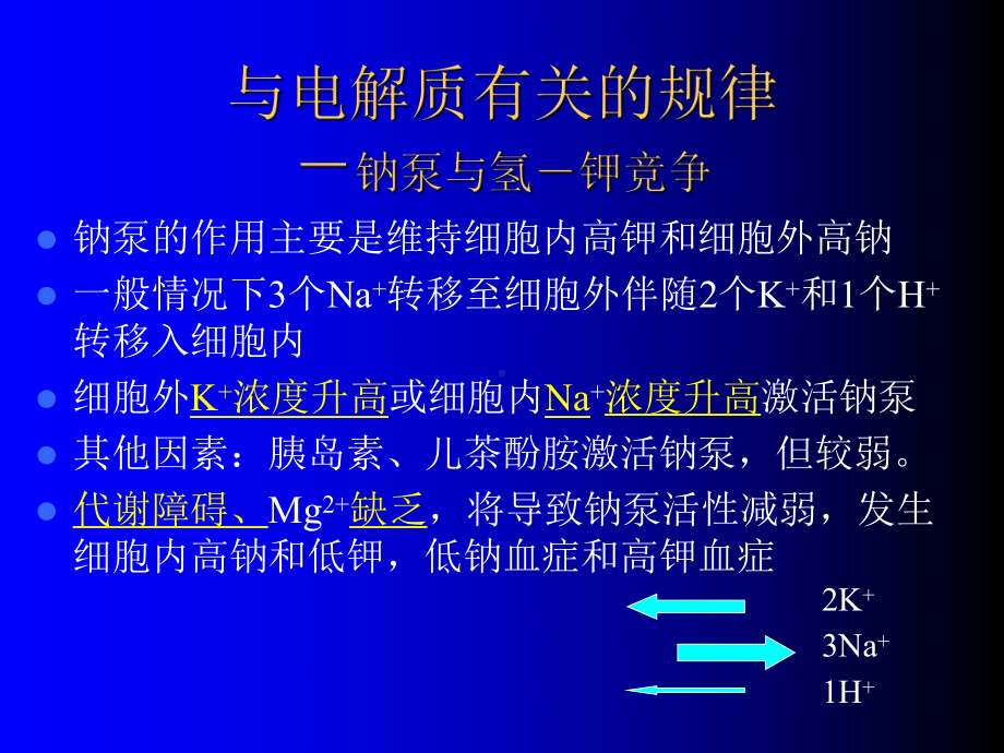 复杂水、电解质紊乱治疗指南（课件）.ppt_第2页