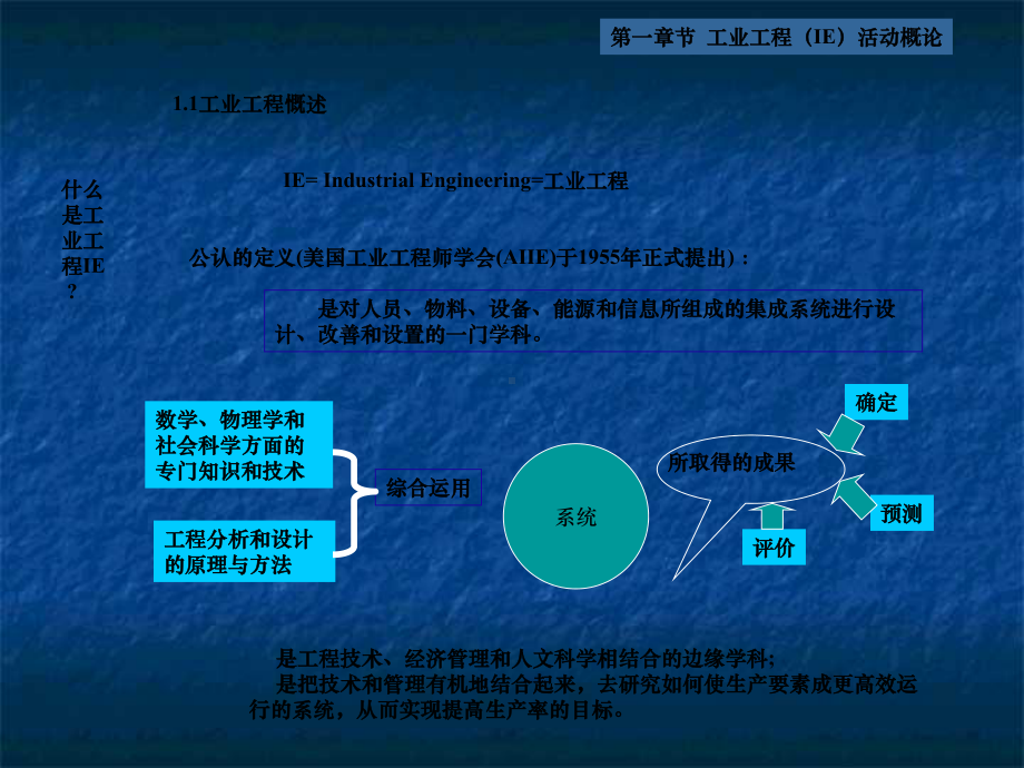 工业工程进阶善用现场IE手法推动生产效力提高课件.ppt_第3页