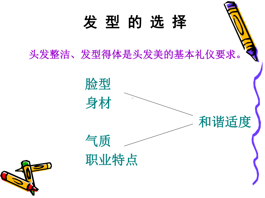 发型礼仪-头发的美化课件.ppt_第3页