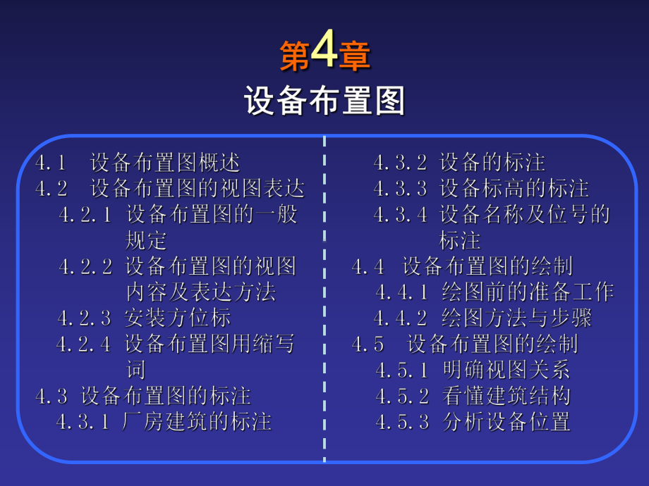 -第4章设备布置图课件.ppt_第1页