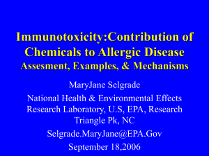 Potential-Effects-of-Chemicals-on-Allergic-Disease：化学物质对过敏性疾病的潜在影响课件.ppt