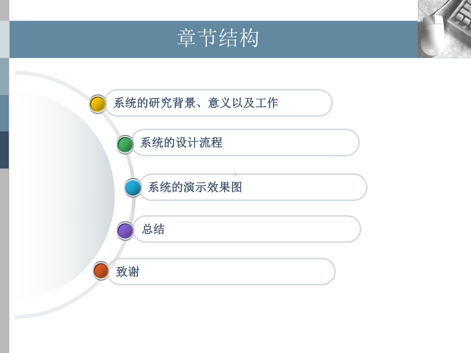 江南大学视频会议系统的设计与开发毕业设计(论文)课件.ppt_第2页