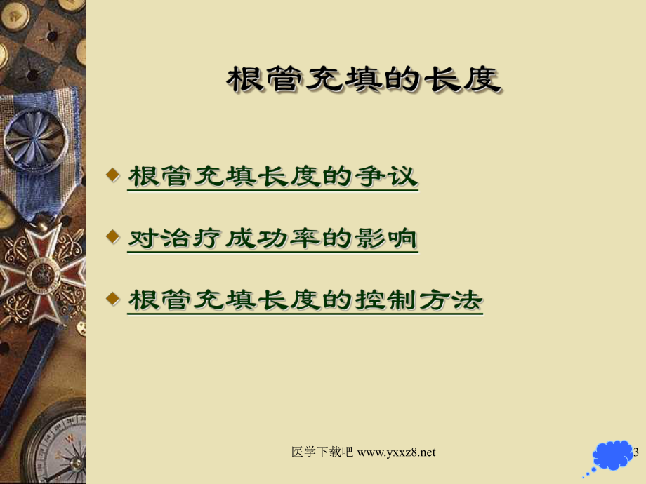 根管充填的长度和致密度课件.ppt_第3页