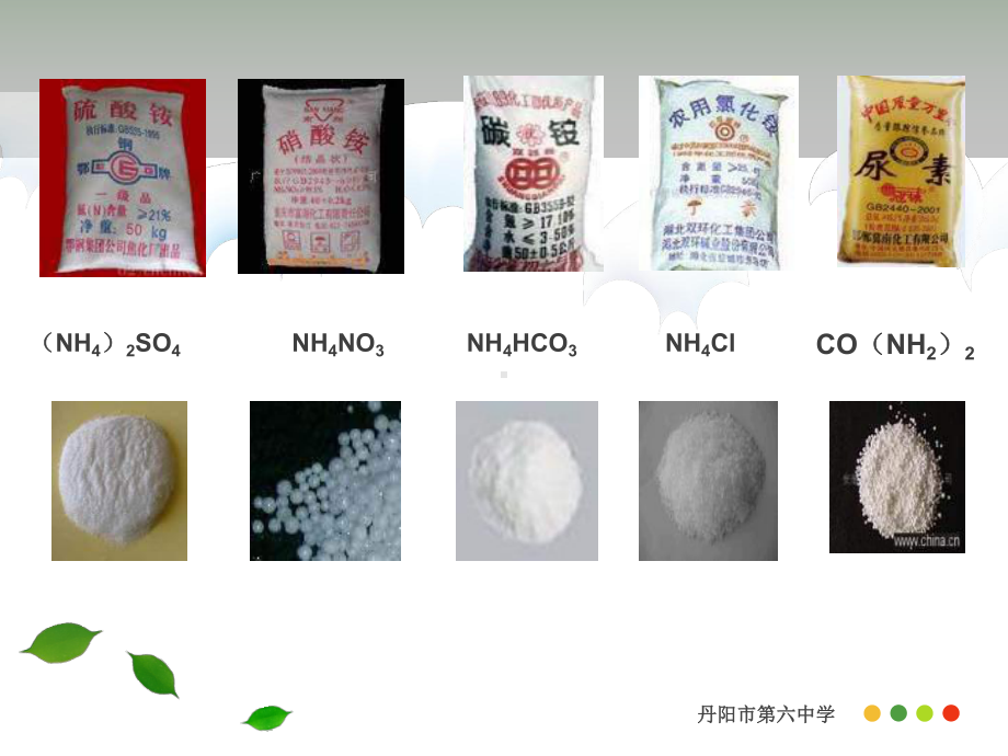 铵盐的物理性质NH4课件.ppt_第3页