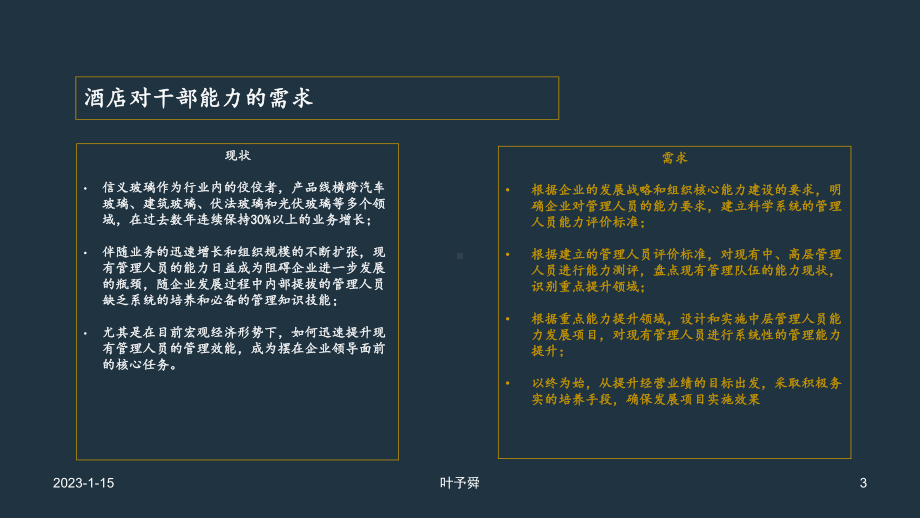 酒店管理培训酒店对干部能力的需求-集团连锁酒店管理公司2031(叶予舜)课件.pptx_第3页