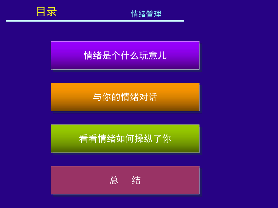 [管理学]情绪管理教程-上部课件.ppt_第2页