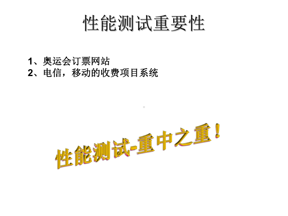 [计算机]软件性能测试概论课件.ppt_第3页