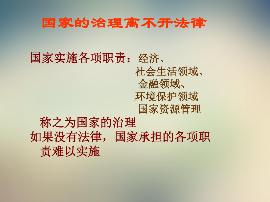 公民的生活离不开法律课件.ppt_第3页