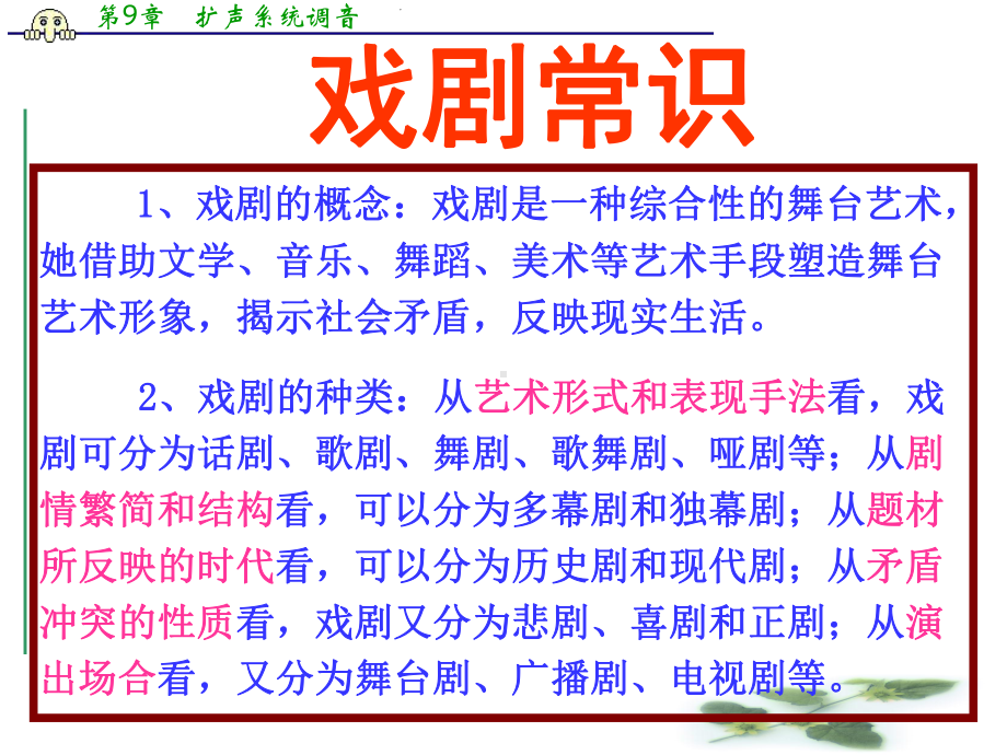 高中语文北京同步课件：12《雷雨》(人教新课标必修4).ppt_第2页