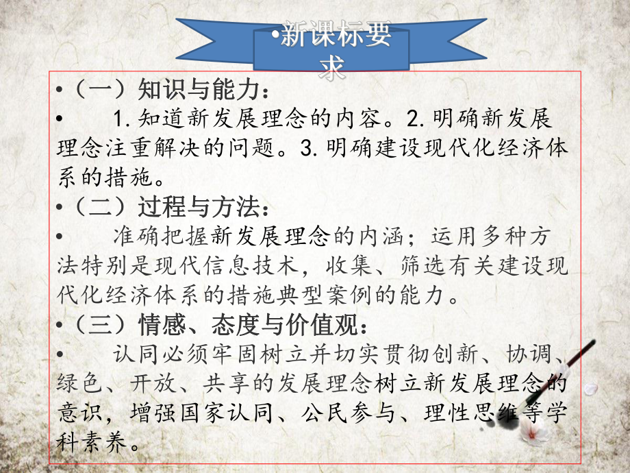 学年高一政治人教版必修1优质课件：4贯彻新发展理念建设现代化经济体系.pptx_第3页