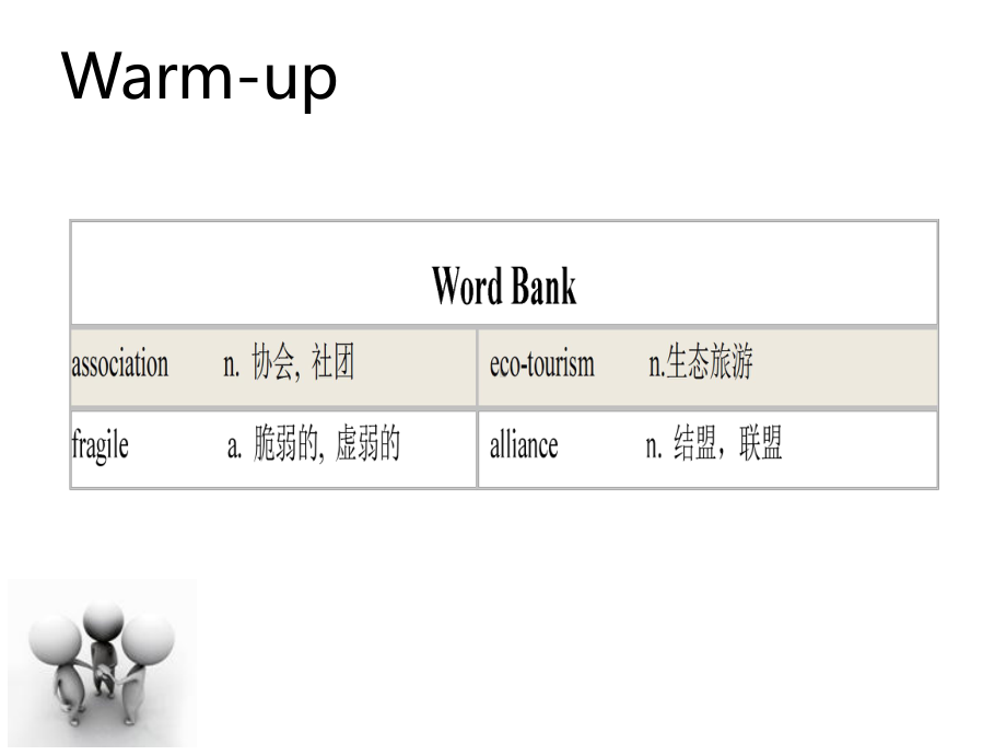 实用商务英语听说第二册Unit12Businessmeeting课件.ppt（纯ppt,可能不含音视频素材）_第3页