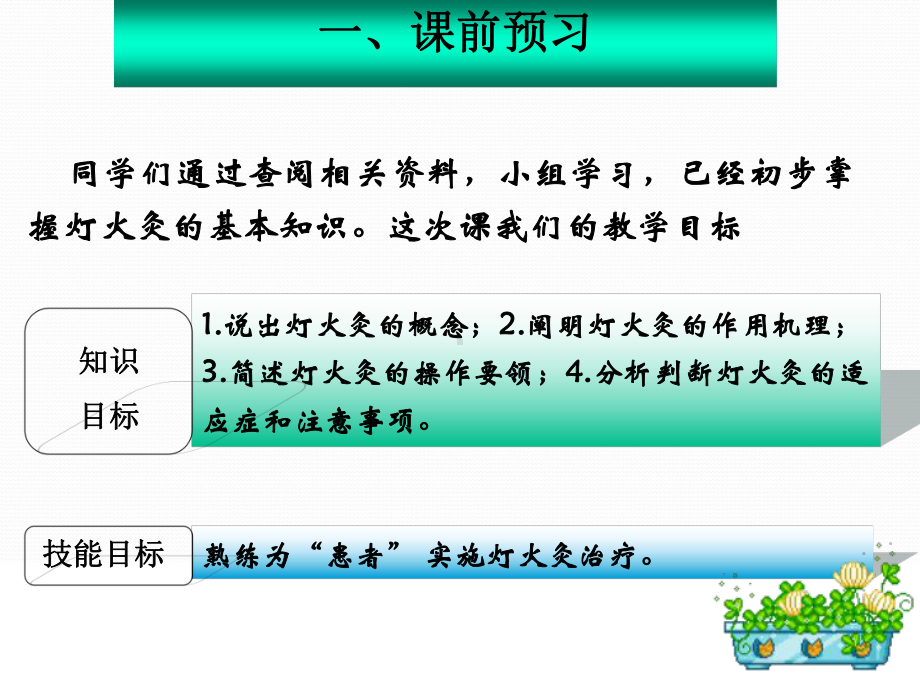 任务三用灯火灸为患者实施康复治疗课件.ppt_第3页