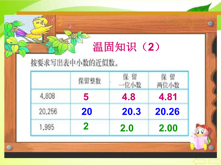 四年级下册求一个小数的近似数例课件.ppt_第3页