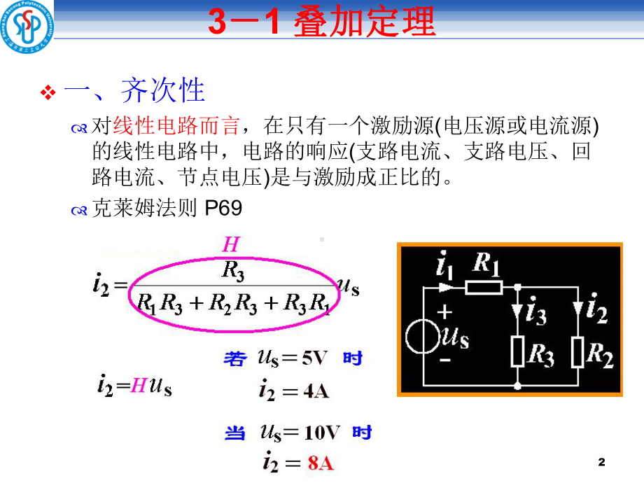 电路的基本定理复习课件.ppt_第2页