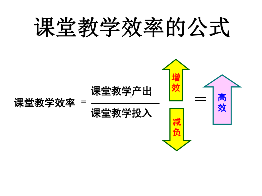 高效课堂新教师培训课件讲义.ppt_第3页