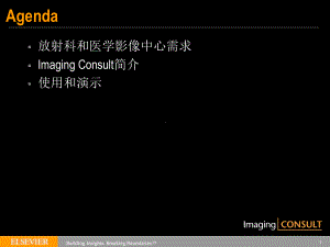 ImagingConsult临床影像诊断数据库课件.ppt