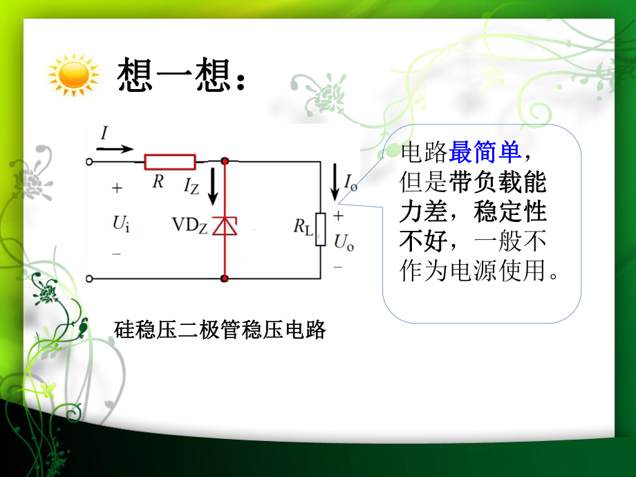 三端集成稳压器的认识与应用详解课件.ppt_第2页