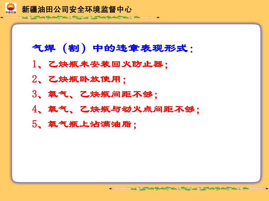 《动火作业违章行为》课件.ppt_第3页