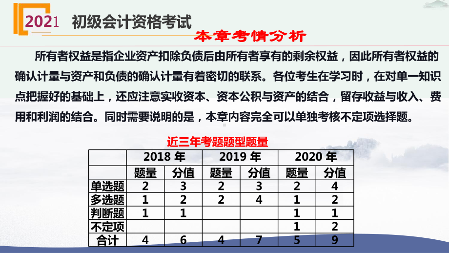 （2021）初级会计职称《初级会计实务》课件-第四章-所有者权益.pptx_第3页