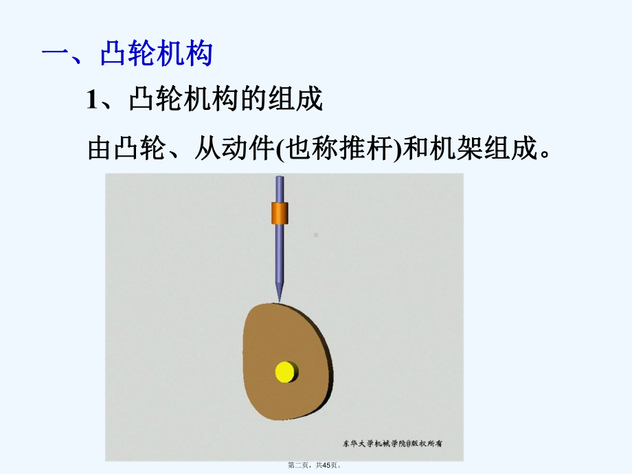 凸轮螺旋间歇运动机构课件.ppt_第2页