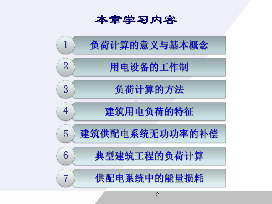 建筑供配电的负荷计算与无功功率补偿课件.pptx_第2页