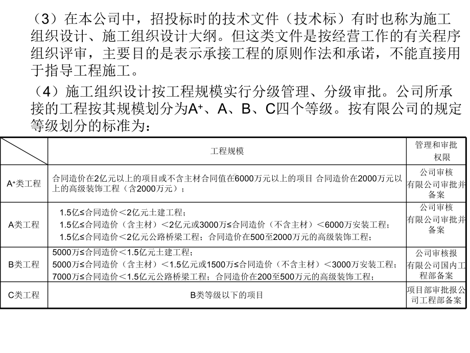 工程施工组织设计施工方案及技术交底编制方法课件.ppt_第3页