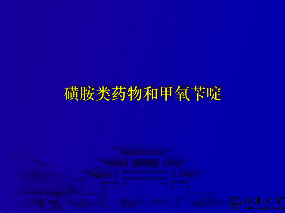 抗感染药物研究进展2（课件）.ppt_第3页