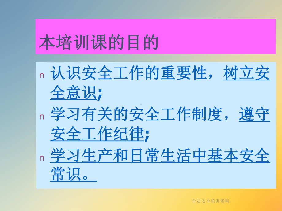 全员安全培训资料课件.ppt_第2页