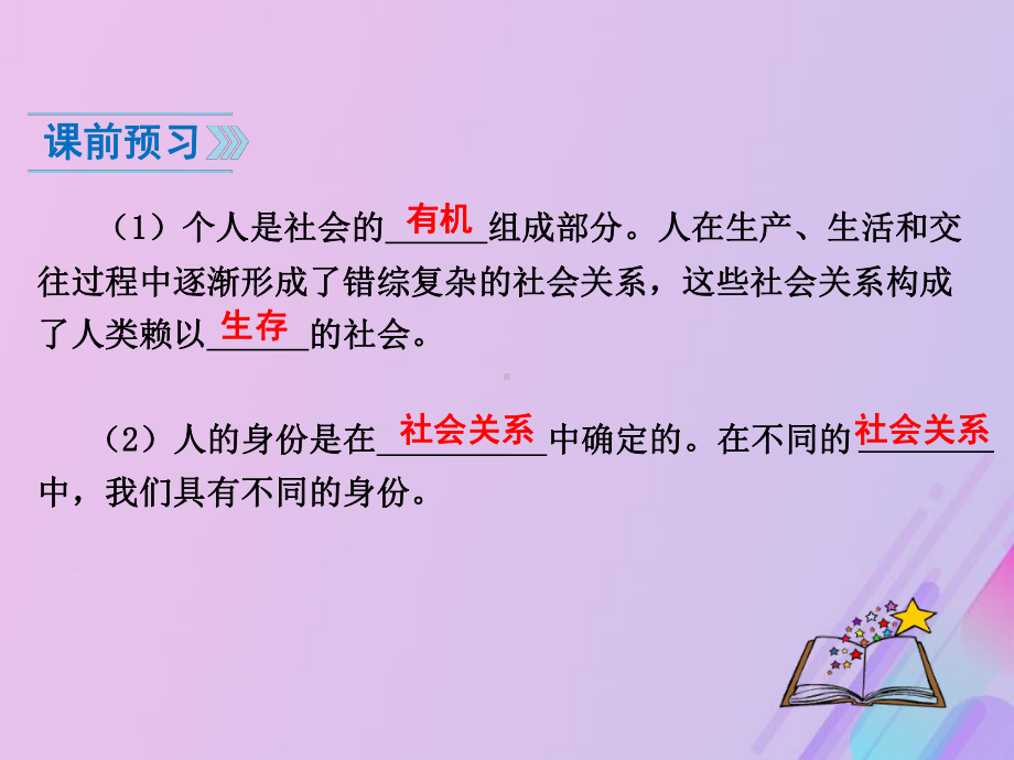 八年级道德与法治上册-第一单元走进社会生活-第一课丰富的社会生活时我与社会教学课件新人教版.ppt_第2页