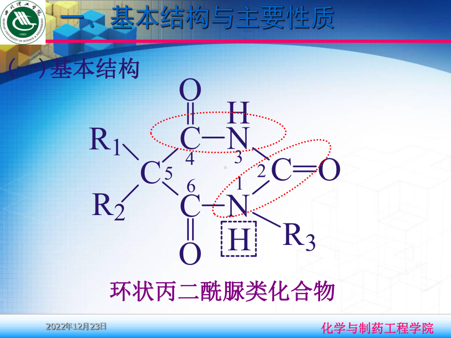 巴比妥及苯并二氮杂卓类镇静药物的分析(同名241)课件.ppt_第3页