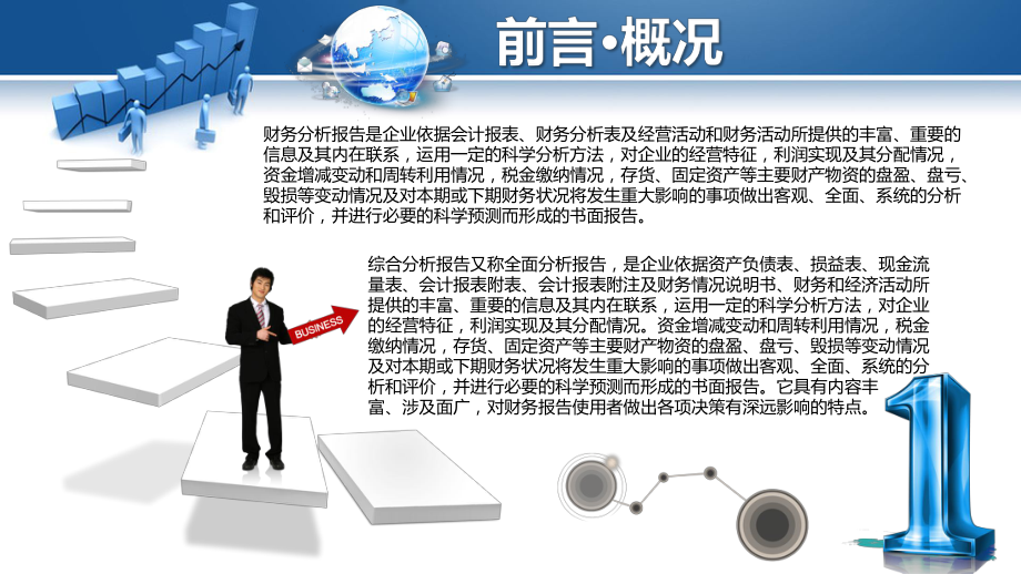 公司年度财务数据报告动态模板课件.pptx_第2页