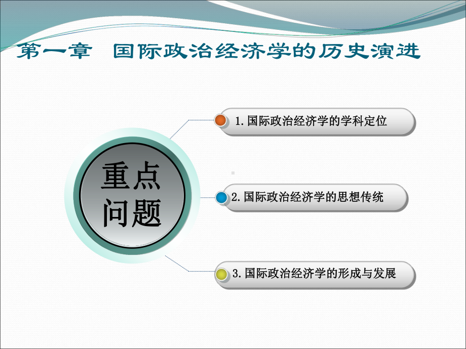 中职-国际政治经济学概论1-第一章课件.ppt_第2页