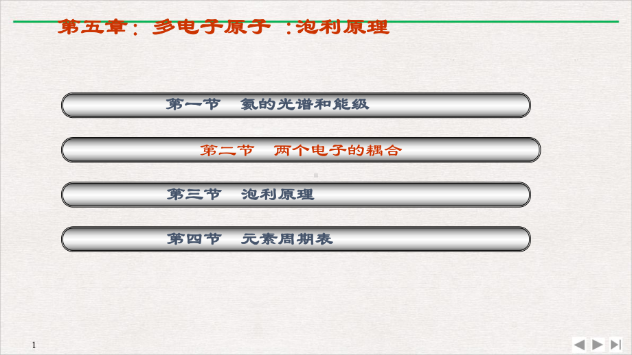 多电子原子泡利原理实用版课件.pptx_第2页