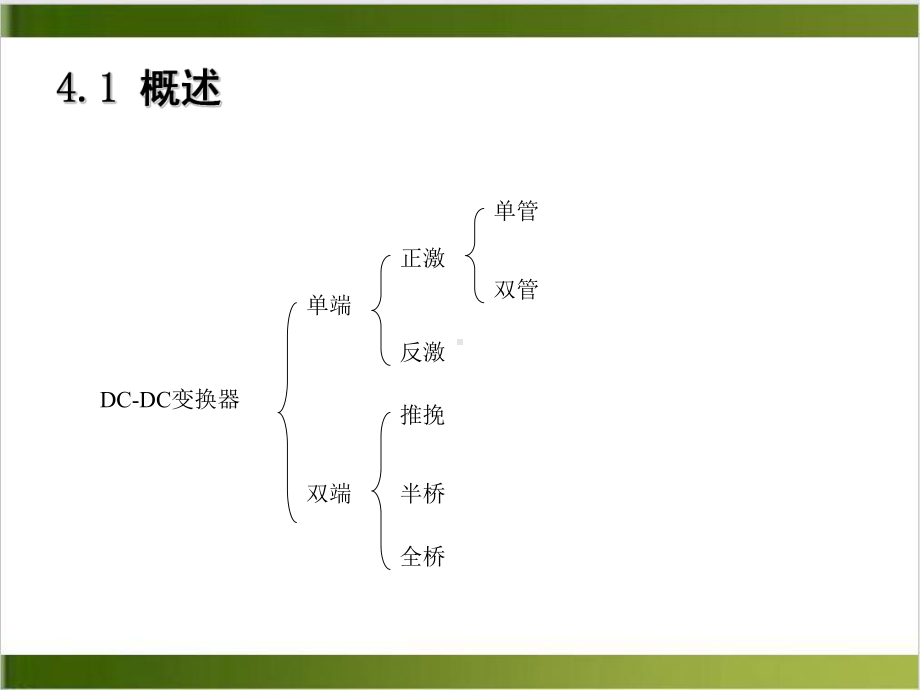 开关电源原理设计及实例第变压器隔离的DCDC变换器拓扑结构课件.ppt_第3页