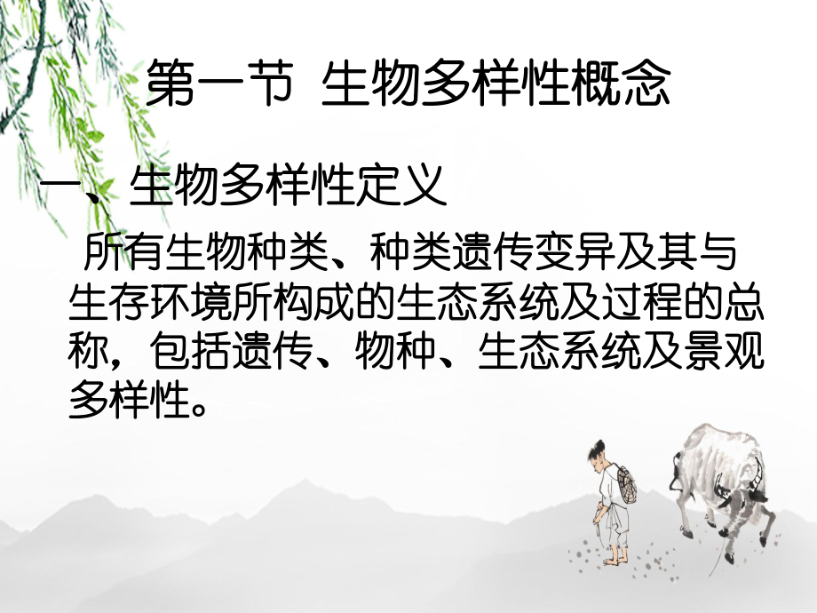 生态系统及生物多样性课件.ppt_第2页