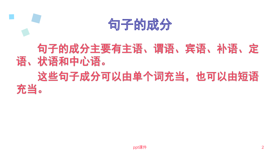 句子主干的提取教学-课件.ppt_第2页