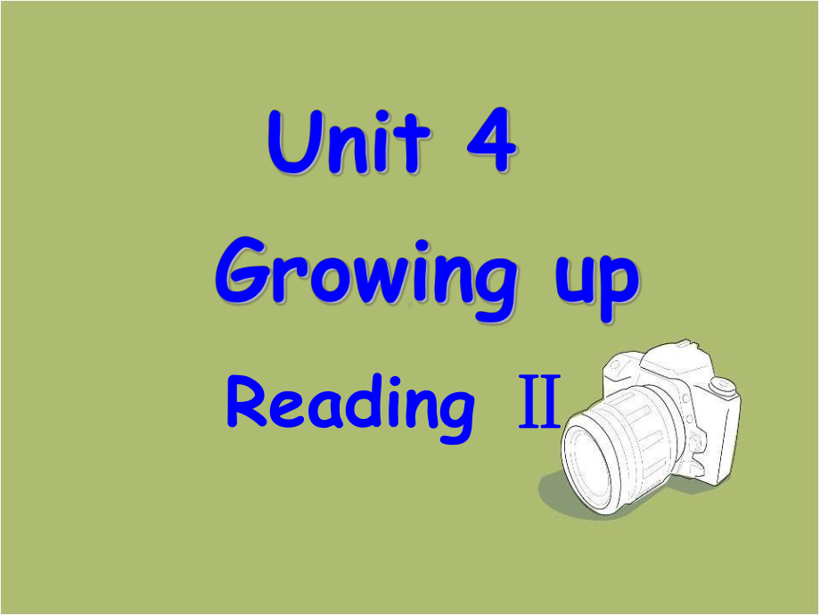 牛津译林版9A-Unit4-Growing-up-reading2课件.ppt（纯ppt,可能不含音视频素材）_第1页