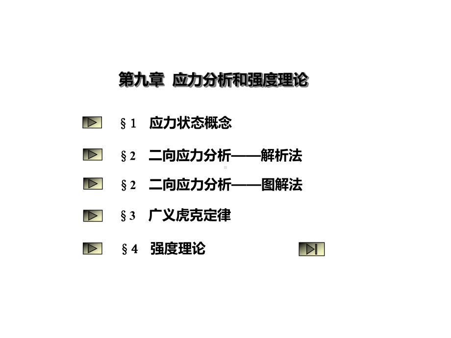 材料力学应力分析课件.ppt_第2页