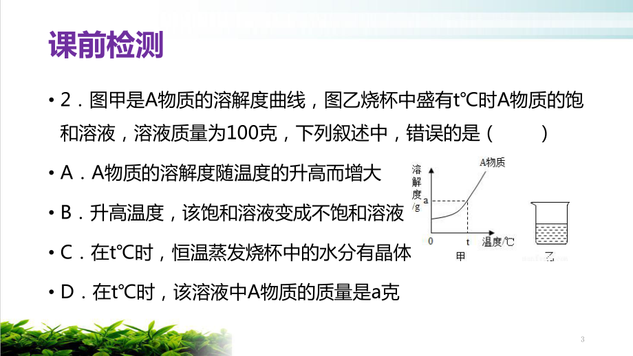 浙教版科学八年级上《物质的溶解》教学课件1.pptx_第3页