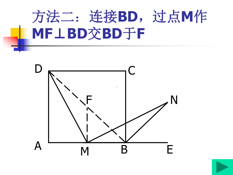 方形课后习题的变式训练课件.ppt_第3页