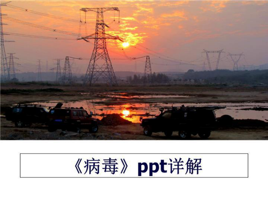 最新《病毒》详解学习课件.ppt_第1页