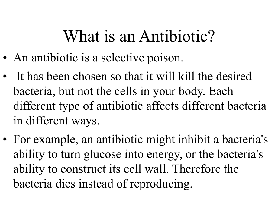 抗生素英文课件-Antimicrobial-Agents.ppt_第3页