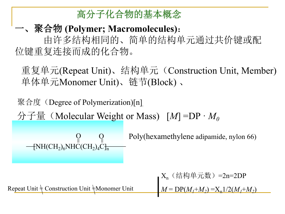 材料化学-第七章-高分子化合物的合成课件.ppt_第3页