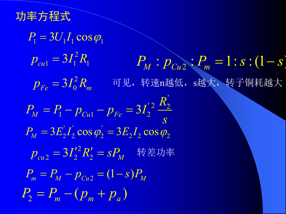 异步电动机的功率转矩与运行性能要点课件.ppt_第3页